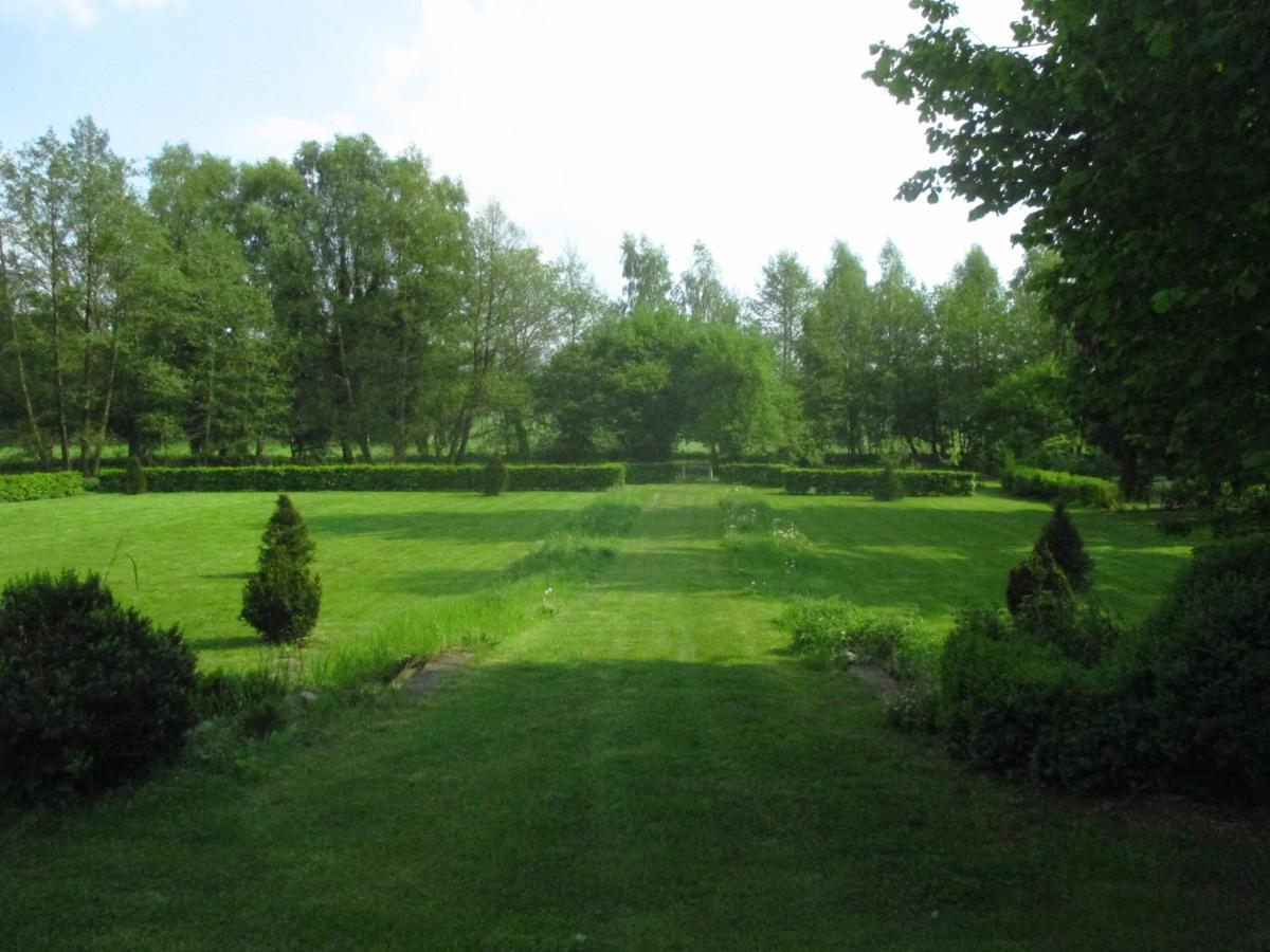 Gartenzimmer Im Schloss Neuhausen Neuhausen  Exterior foto