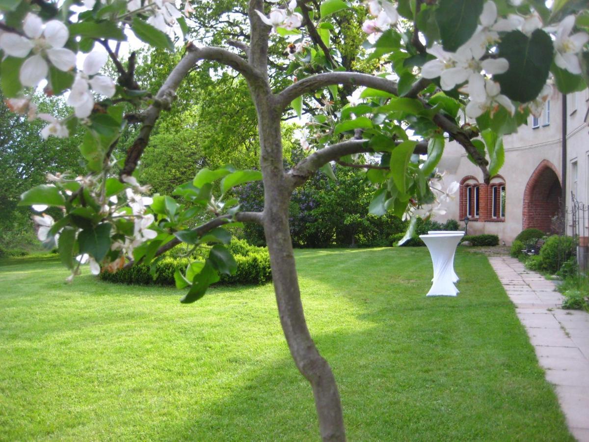 Gartenzimmer Im Schloss Neuhausen Neuhausen  Exterior foto