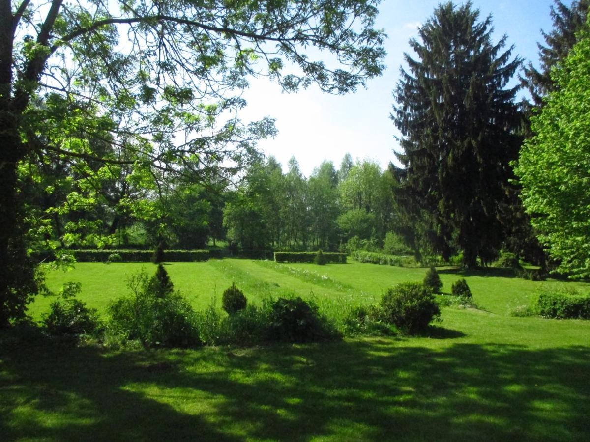 Gartenzimmer Im Schloss Neuhausen Neuhausen  Exterior foto