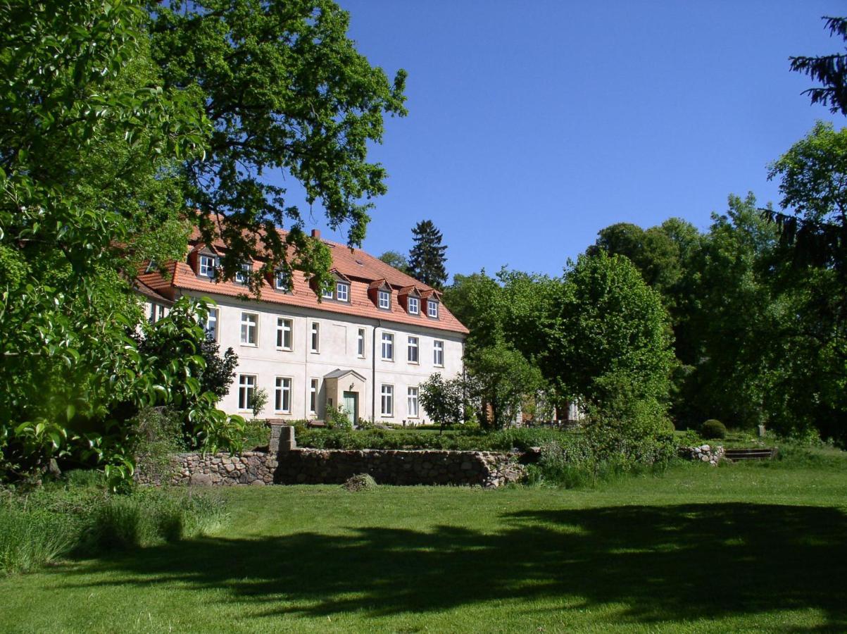 Gartenzimmer Im Schloss Neuhausen Neuhausen  Exterior foto