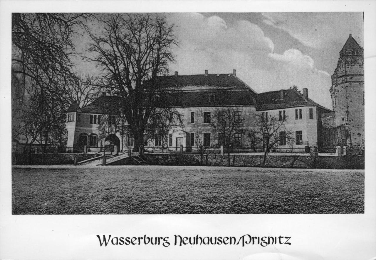 Gartenzimmer Im Schloss Neuhausen Neuhausen  Exterior foto