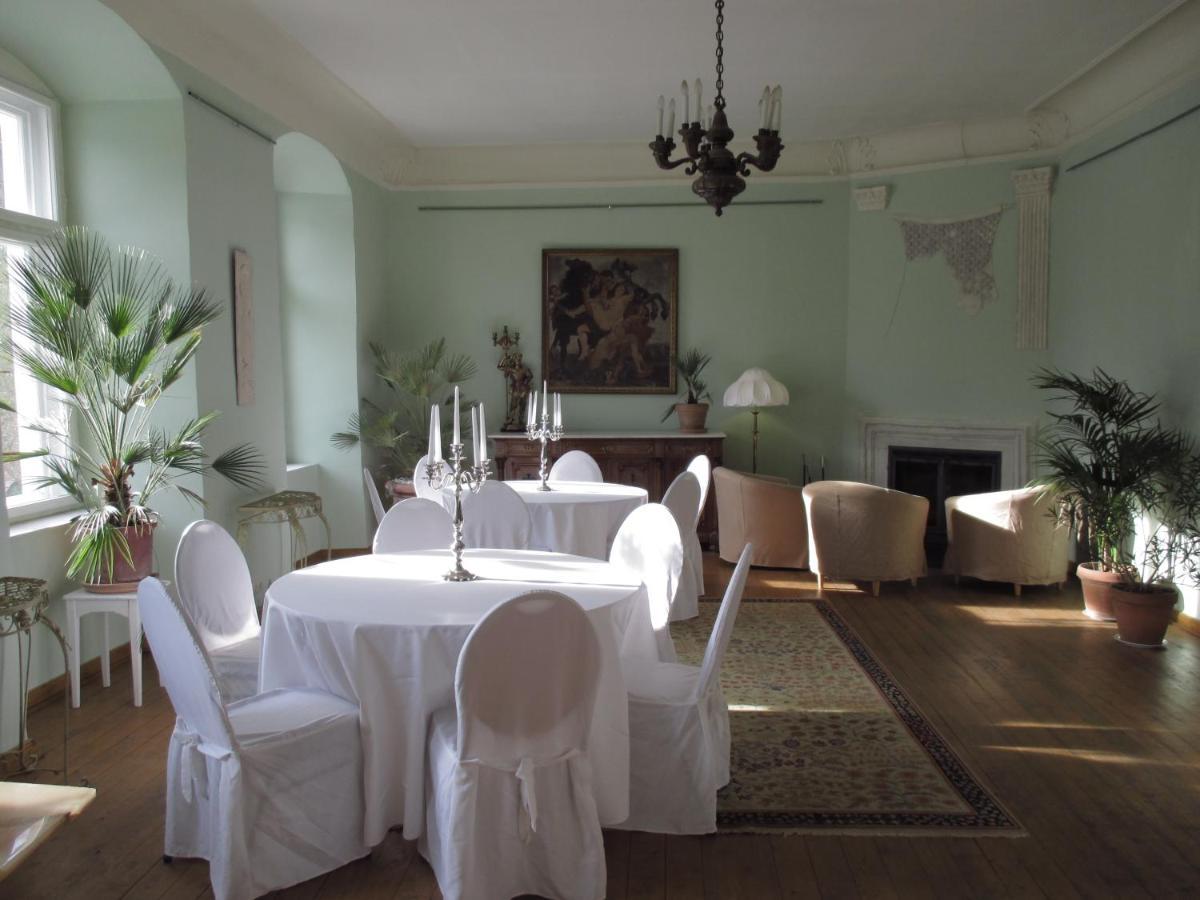 Gartenzimmer Im Schloss Neuhausen Neuhausen  Exterior foto