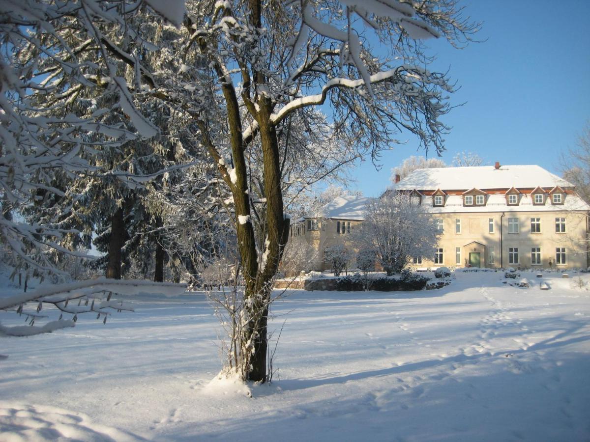 Gartenzimmer Im Schloss Neuhausen Neuhausen  Exterior foto