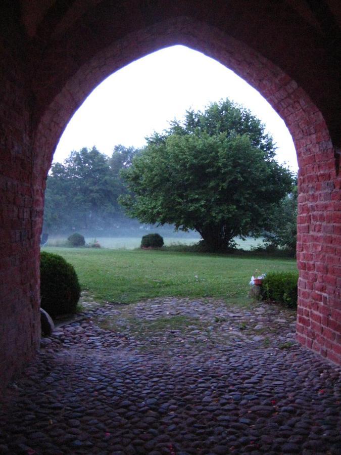 Gartenzimmer Im Schloss Neuhausen Neuhausen  Exterior foto