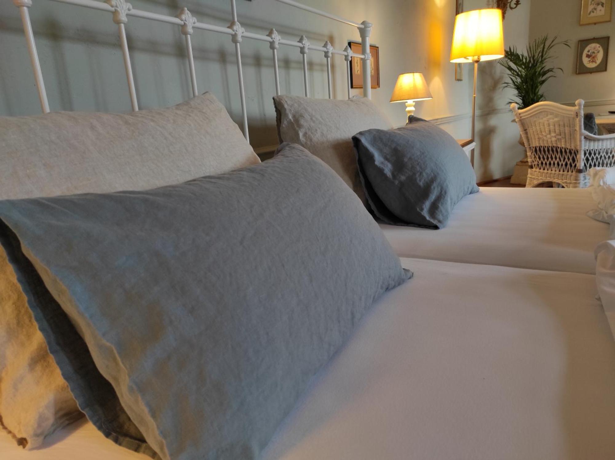 Gartenzimmer Im Schloss Neuhausen Neuhausen  Exterior foto